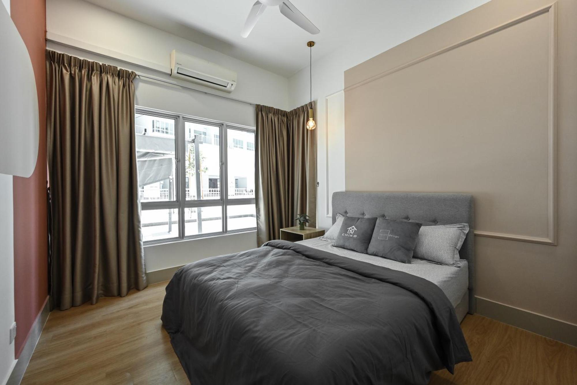 Razak City Residence 吉隆坡 外观 照片