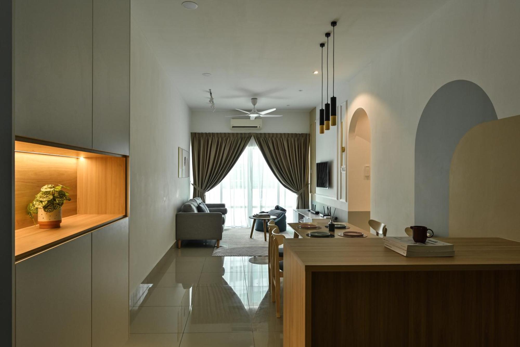 Razak City Residence 吉隆坡 外观 照片